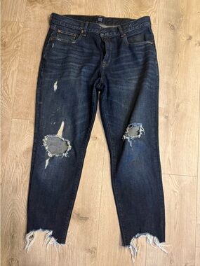 GAP jeans best girlfriend 29r